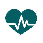 Ícone de Exames Cardiológicos Cedite